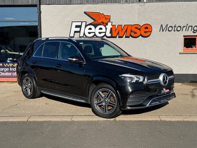 2019 Mercedes-Benz GLE