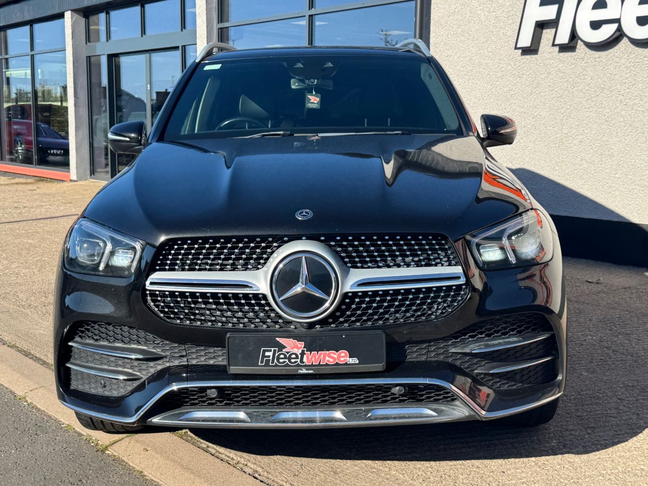 2019 MERCEDES GLE 2.0 GLE300d AMG Line (Premium) SUV 5dr Diesel G-Tronic 4MATIC Euro 6 (s/s) - vehicle photo 2 for sale on PureCar