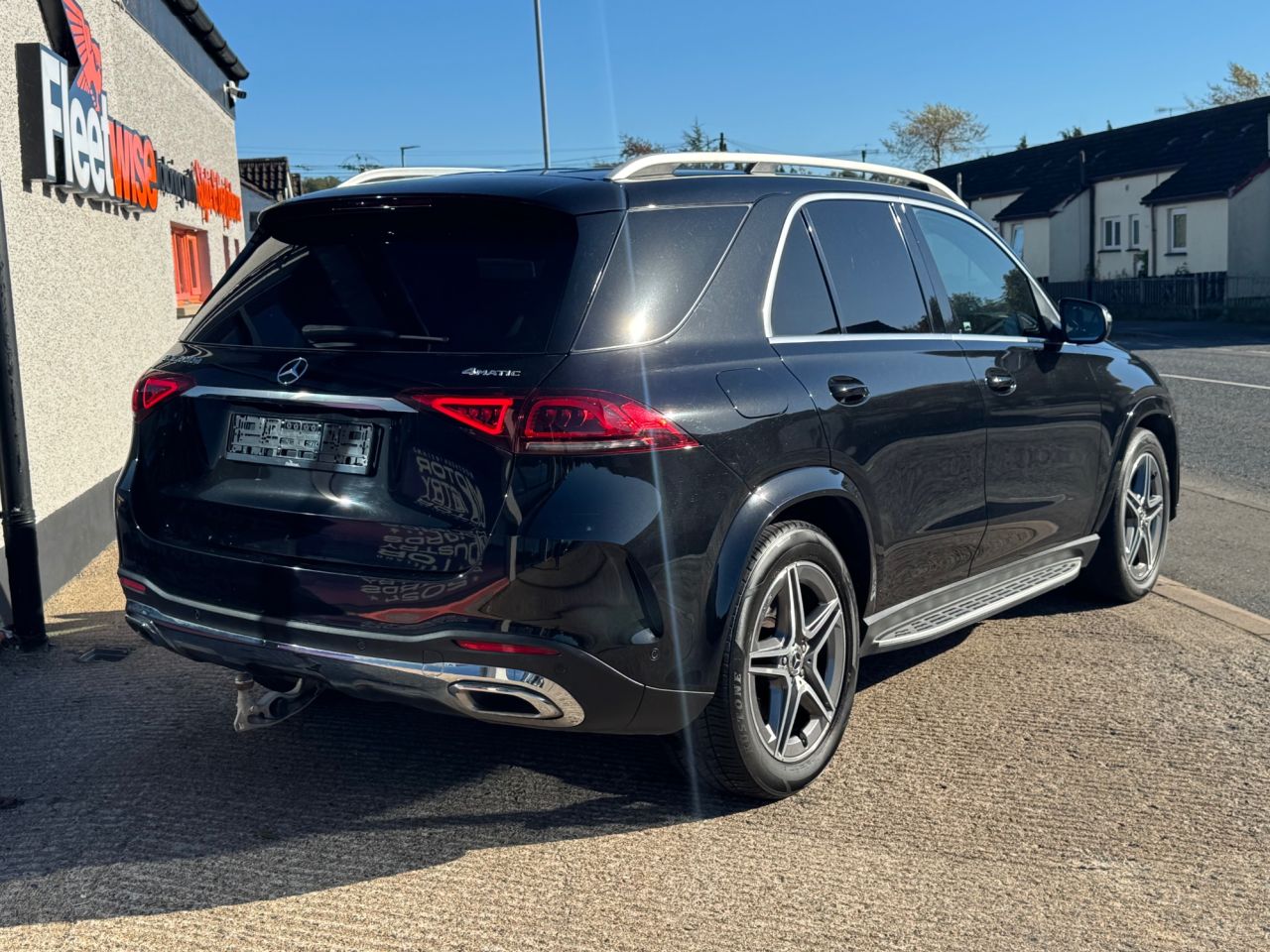 2019 MERCEDES GLE 2.0 GLE300d AMG Line (Premium) SUV 5dr Diesel G-Tronic 4MATIC Euro 6 (s/s) - vehicle photo 4 for sale on PureCar