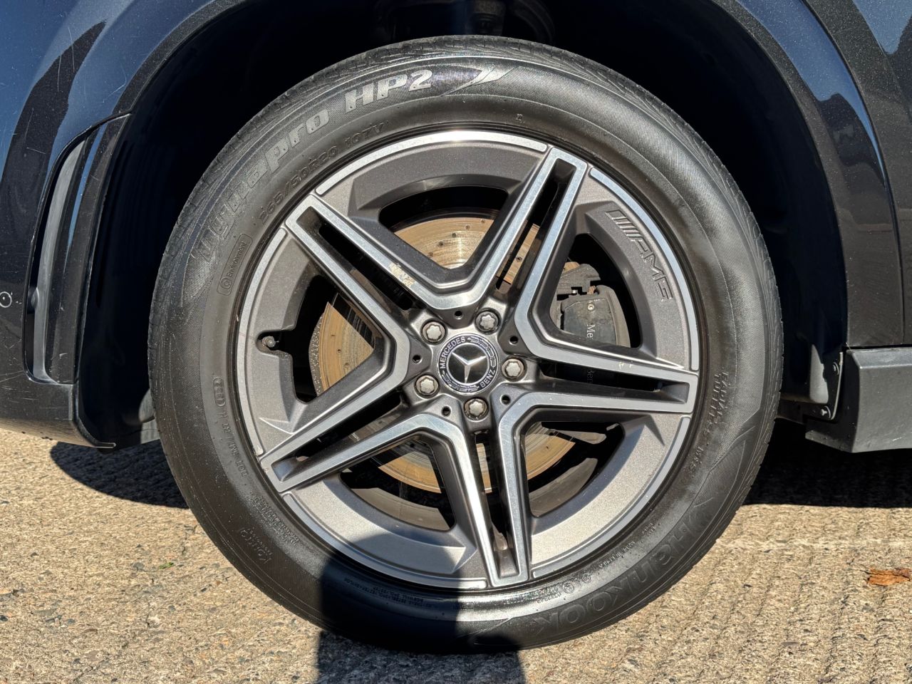 2019 MERCEDES GLE 2.0 GLE300d AMG Line (Premium) SUV 5dr Diesel G-Tronic 4MATIC Euro 6 (s/s) - vehicle photo 7 for sale on PureCar