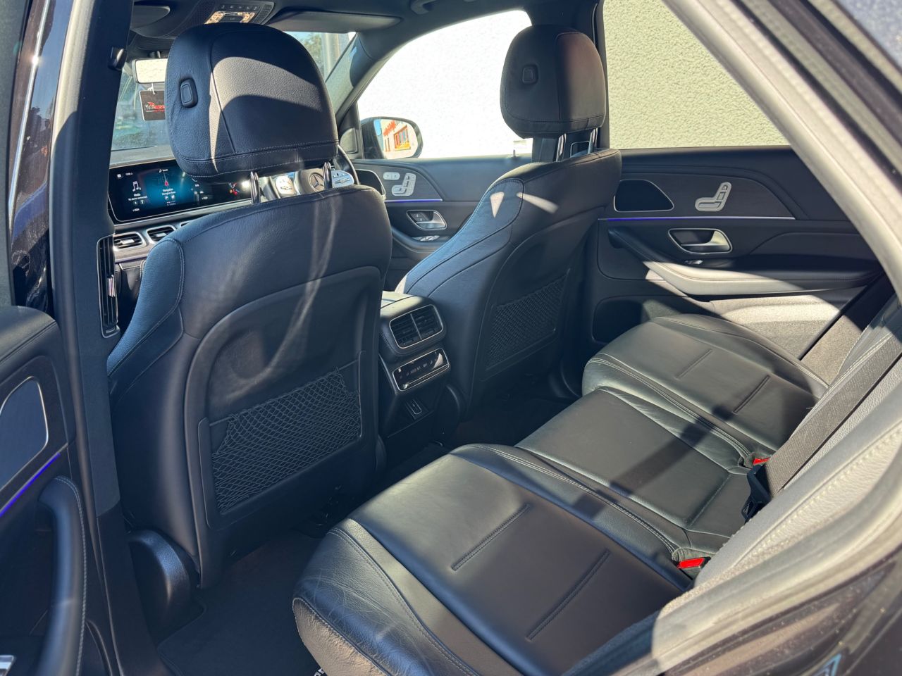 2019 MERCEDES GLE 2.0 GLE300d AMG Line (Premium) SUV 5dr Diesel G-Tronic 4MATIC Euro 6 (s/s) - vehicle photo 9 for sale on PureCar