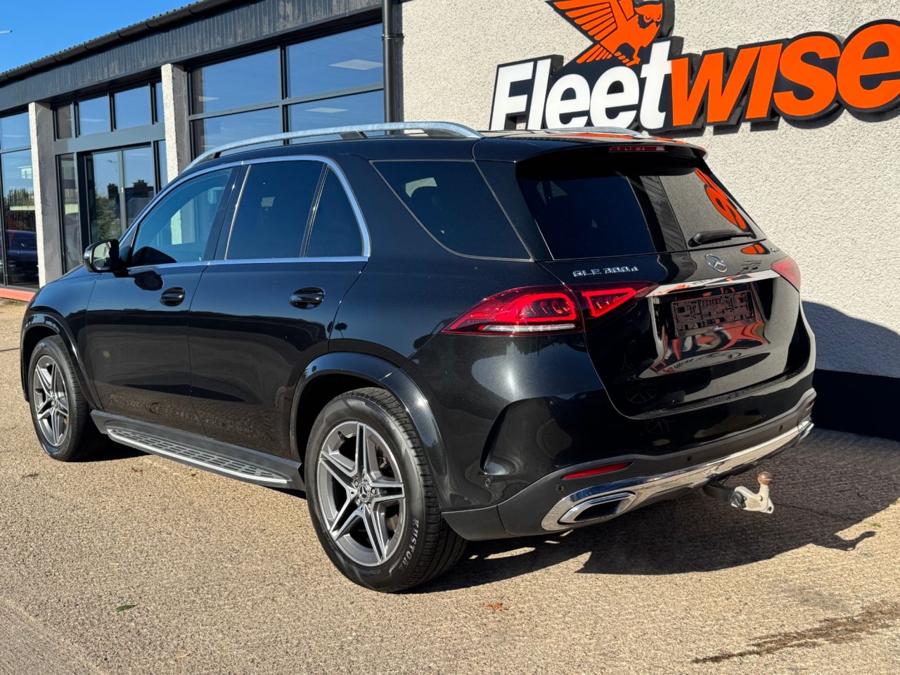 2019 MERCEDES GLE 2.0 GLE300d AMG Line (Premium) SUV 5dr Diesel G-Tronic 4MATIC Euro 6 (s/s) - vehicle photo 5 for sale on PureCar