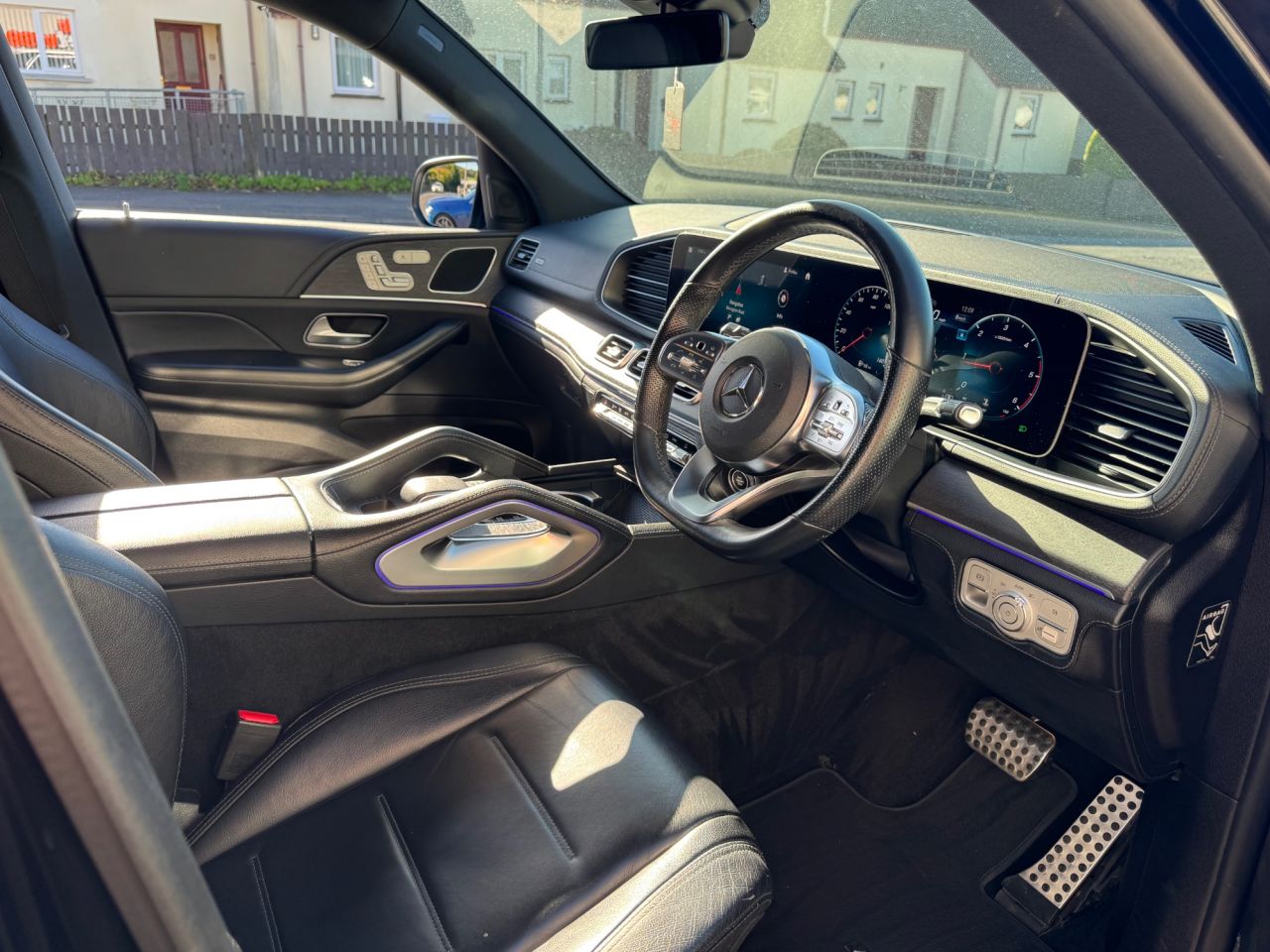 2019 MERCEDES GLE 2.0 GLE300d AMG Line (Premium) SUV 5dr Diesel G-Tronic 4MATIC Euro 6 (s/s) - vehicle photo 11 for sale on PureCar