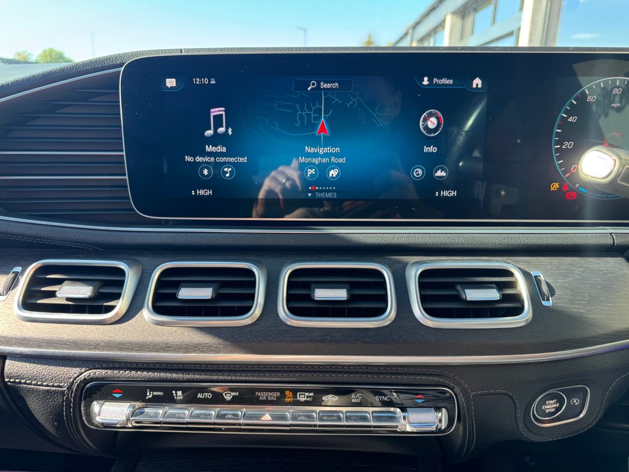 2019 MERCEDES GLE 2.0 GLE300d AMG Line (Premium) SUV 5dr Diesel G-Tronic 4MATIC Euro 6 (s/s) - vehicle photo 15 for sale on PureCar