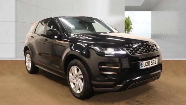 2020 Land Rover Range Rover Evoque