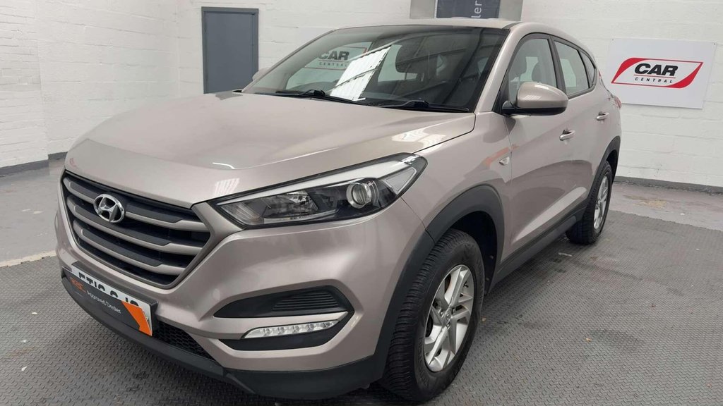 2016 Hyundai Tucson