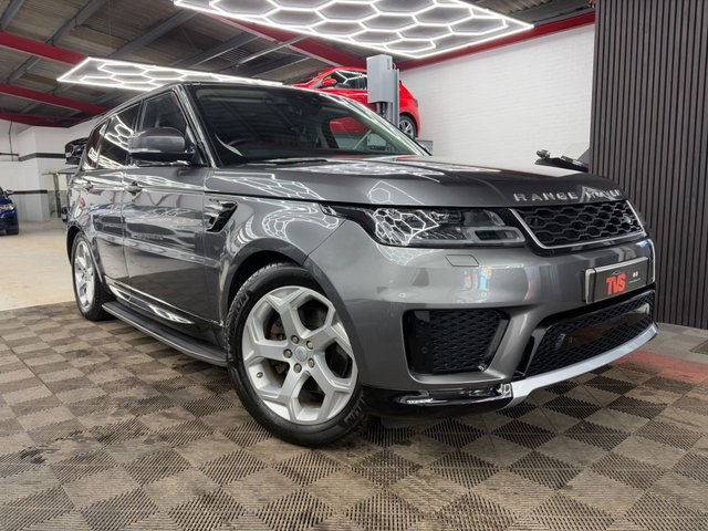 2019 Land Rover Range Rover Sport