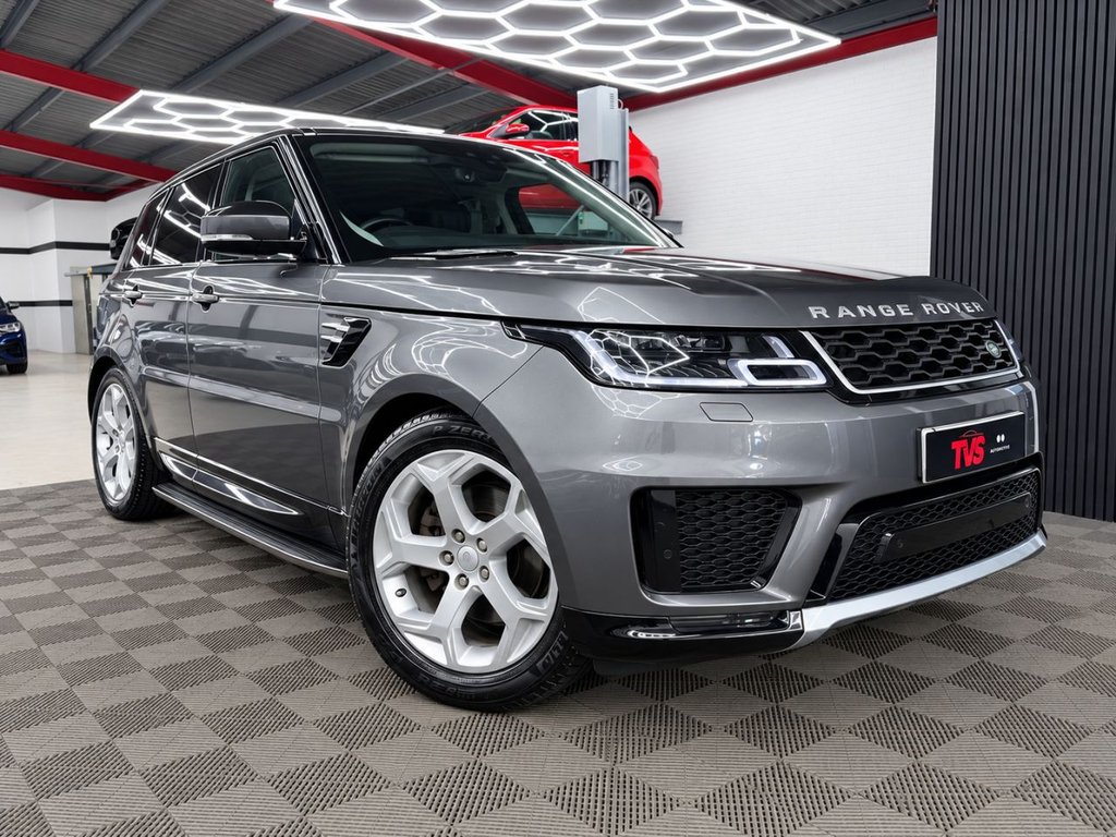 2019 Land Rover Range Rover Sport