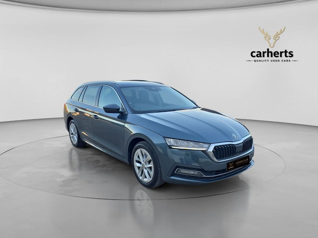 2020 Skoda Octavia