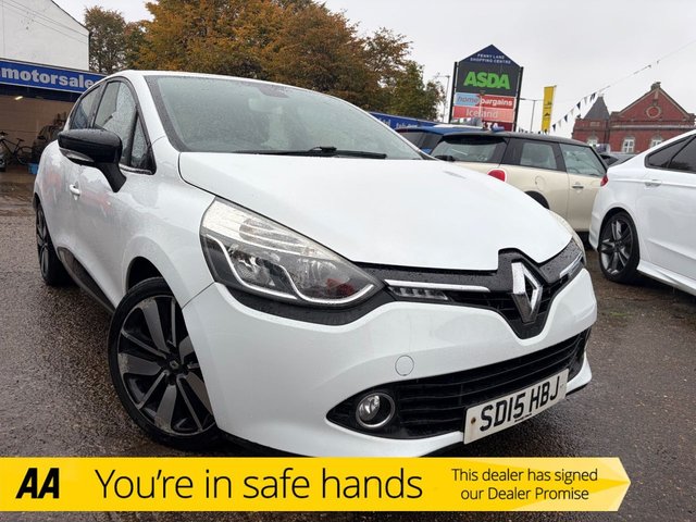 2015 Renault Clio