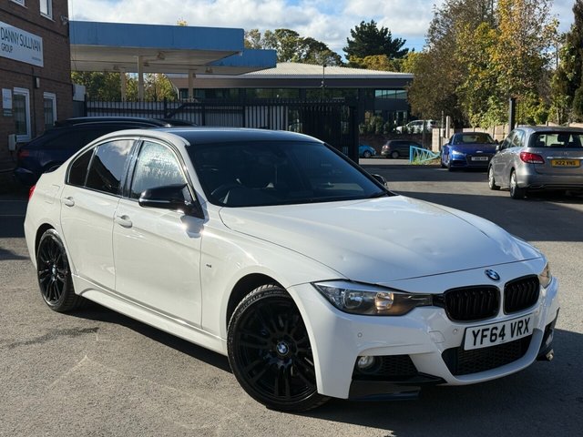 2014 BMW 3 Series