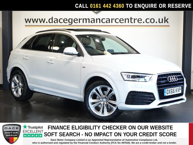 2016 Audi Q3