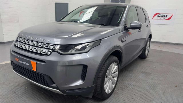 2019 Land Rover Discovery Sport