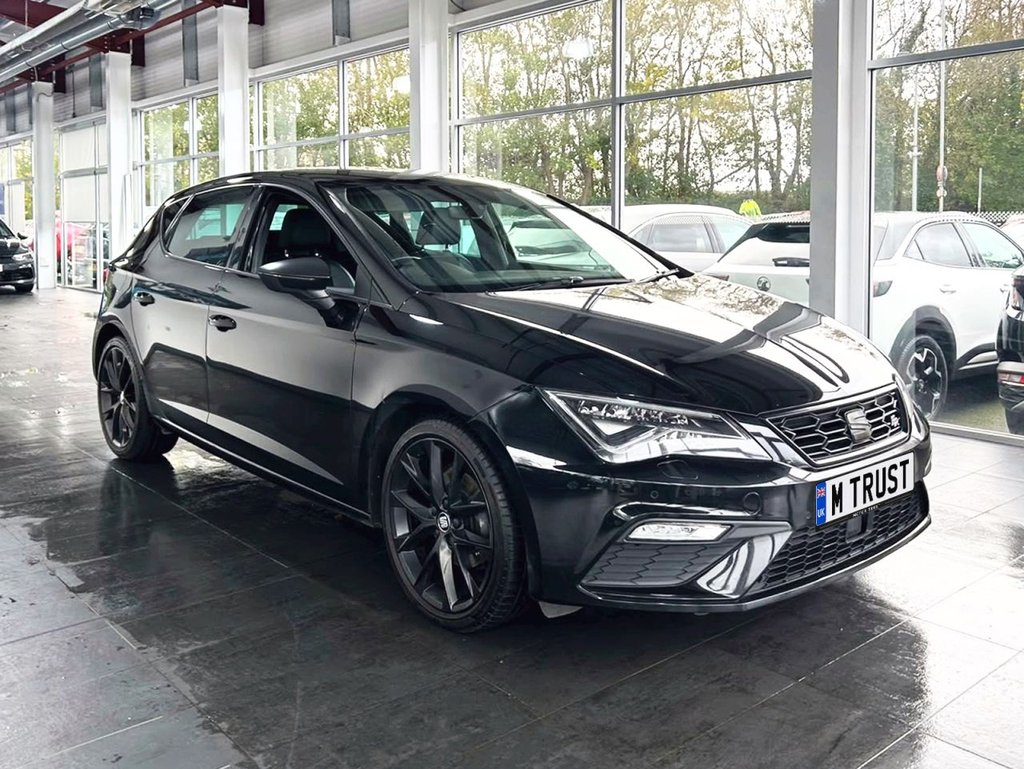 2019 SEAT Leon
