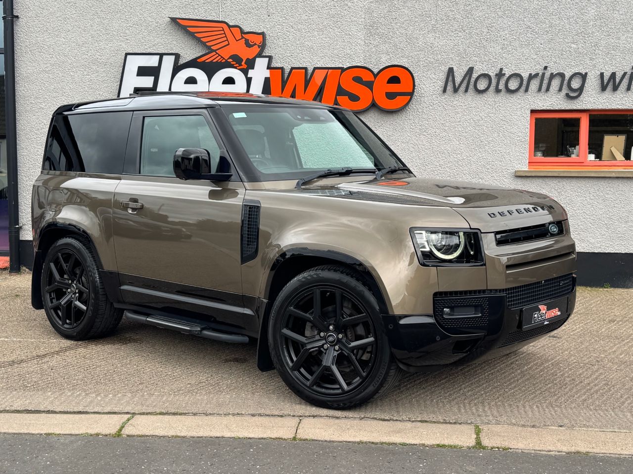 LAND ROVER DEFENDER 90 2022