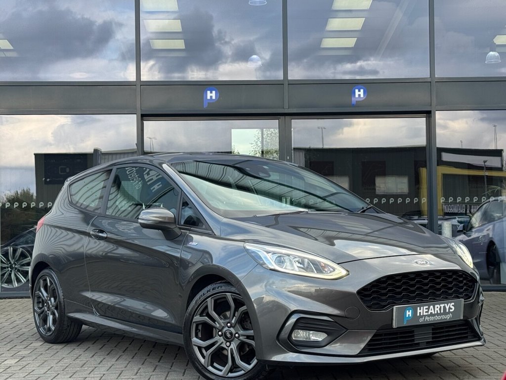 2017 Ford Fiesta