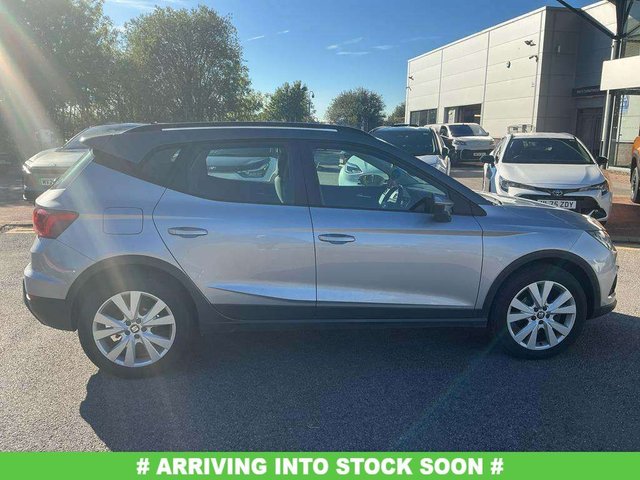 2018 Seat Arona