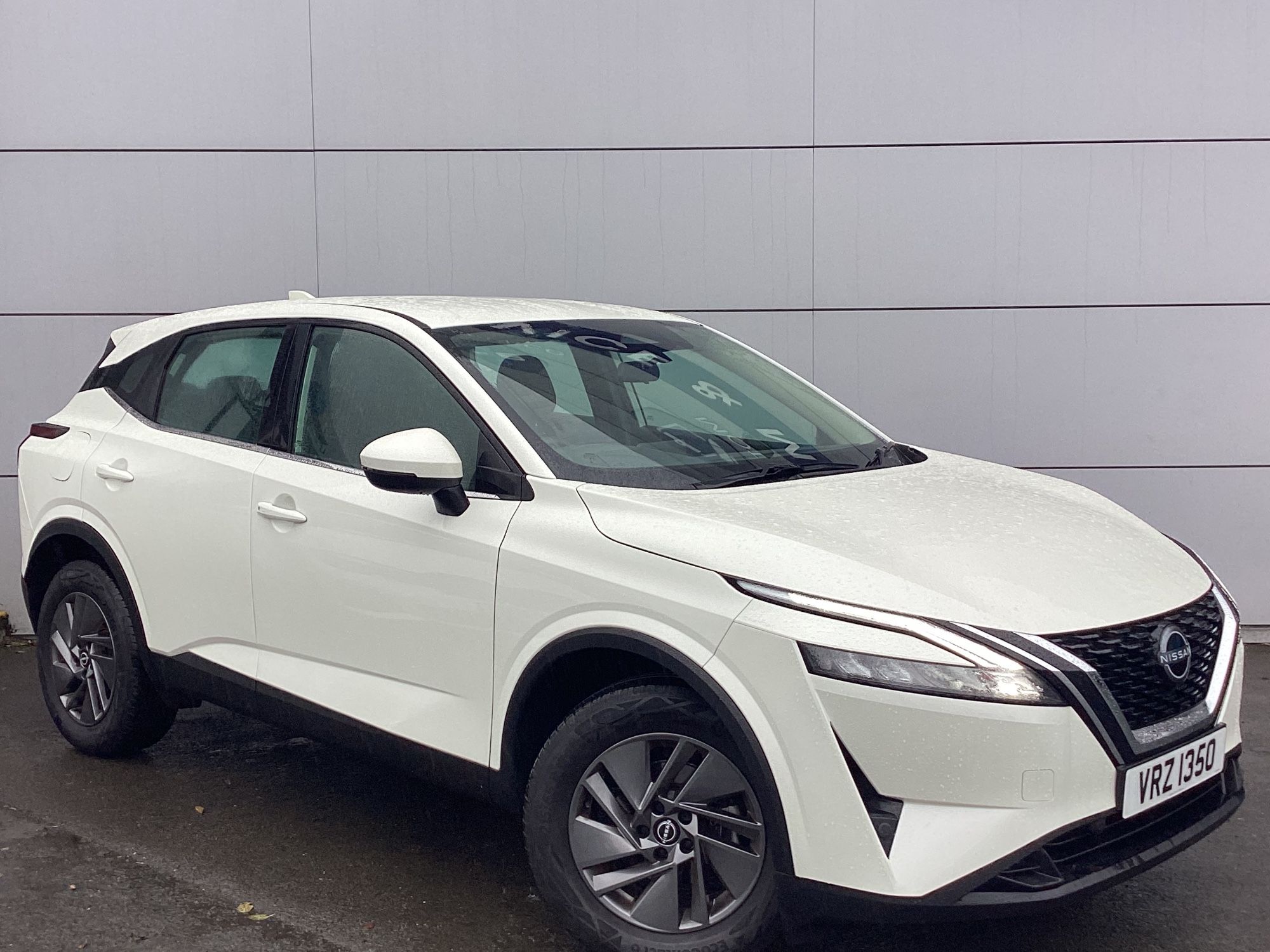 2023 Nissan Qashqai