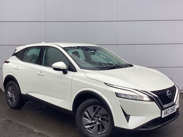 2023 Nissan Qashqai