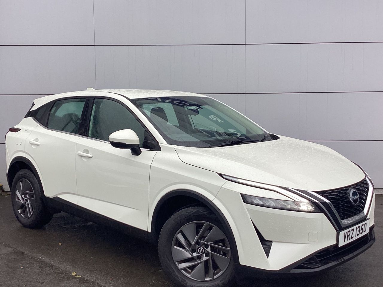 NISSAN QASHQAI 2023