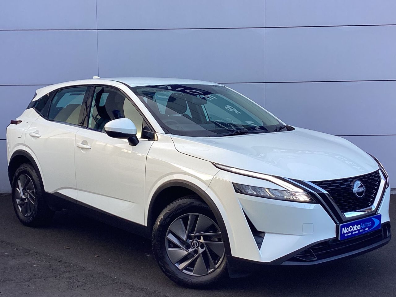 NISSAN QASHQAI 2023