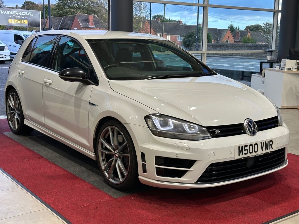 2014 Volkswagen Golf