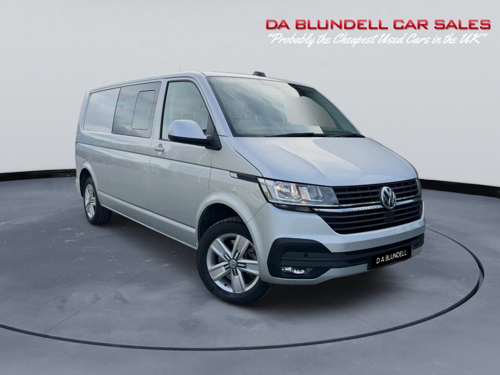 2023 Volkswagen Transporter
