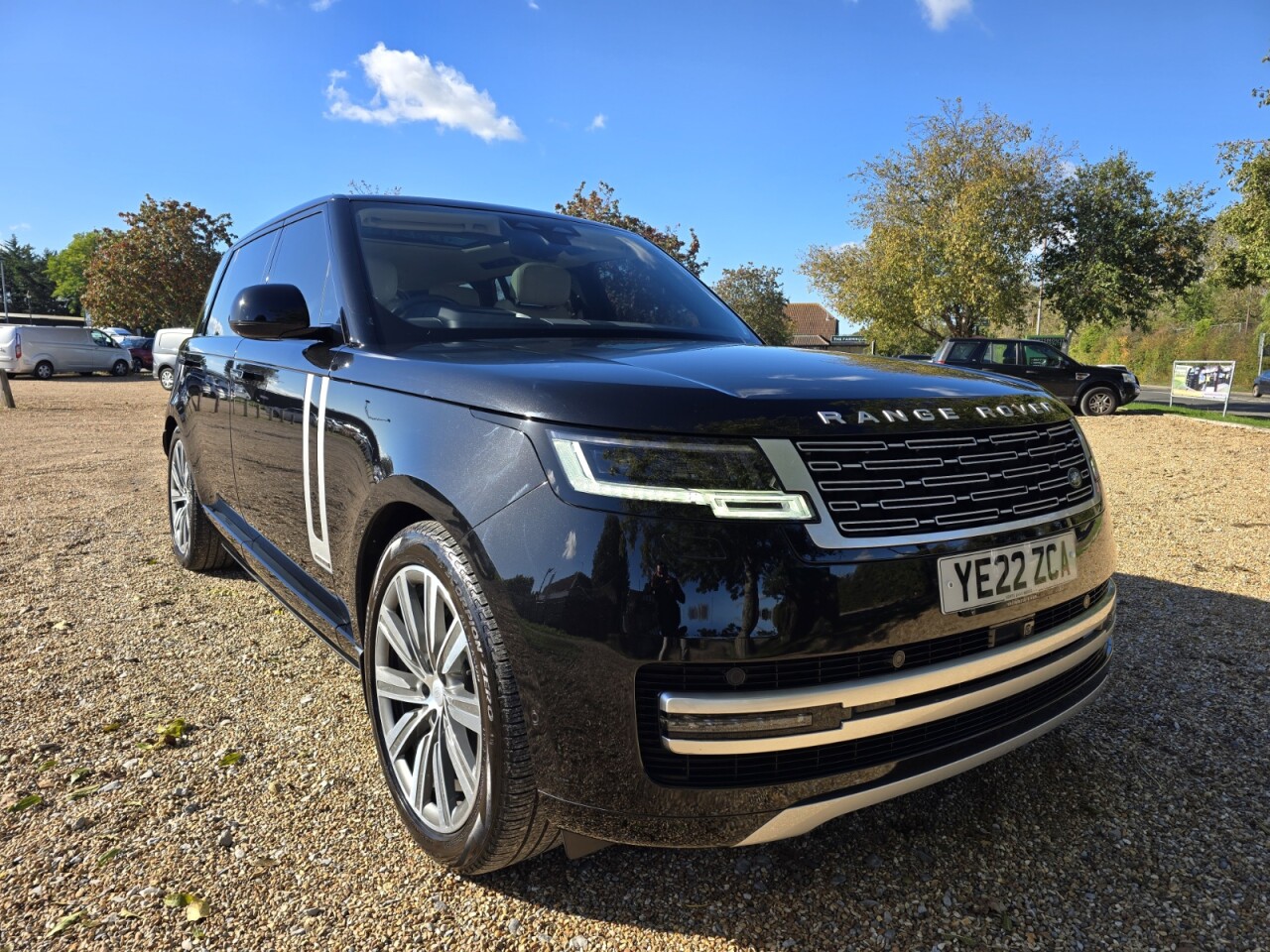 2022 Land Rover Range Rover