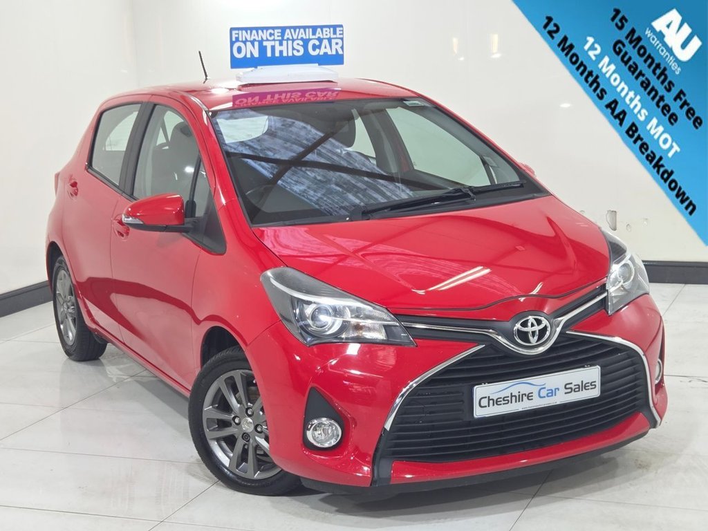2015 Toyota Yaris