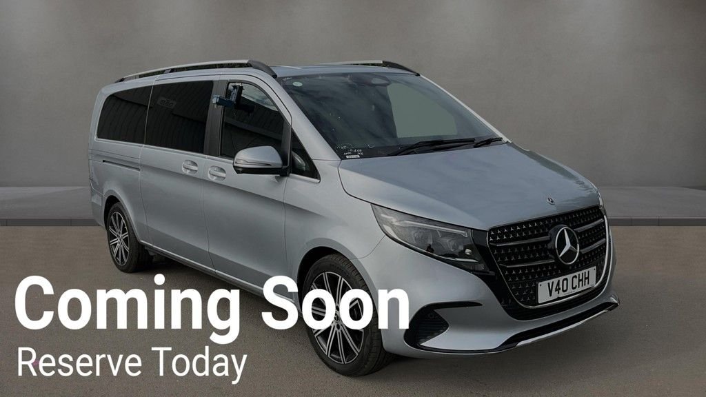 2024 Mercedes-Benz V Class