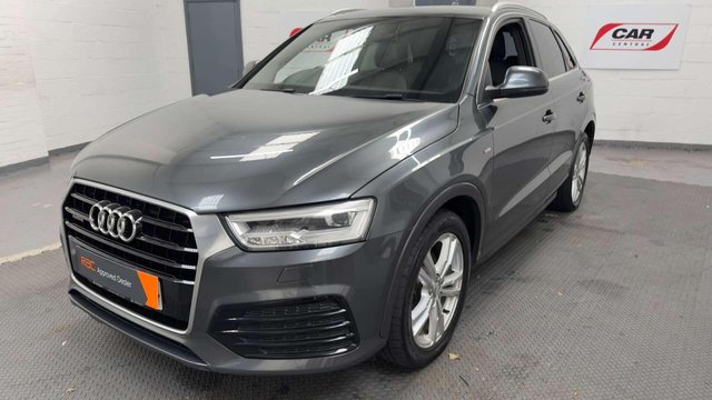 2016 Audi Q3