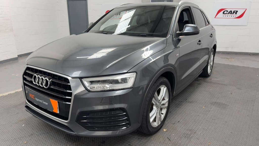 2016 Audi Q3
