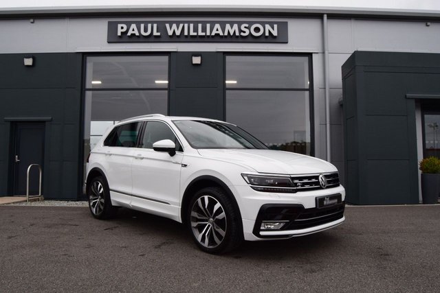 2017 Volkswagen Tiguan