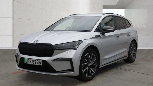 2023 Skoda Enyaq