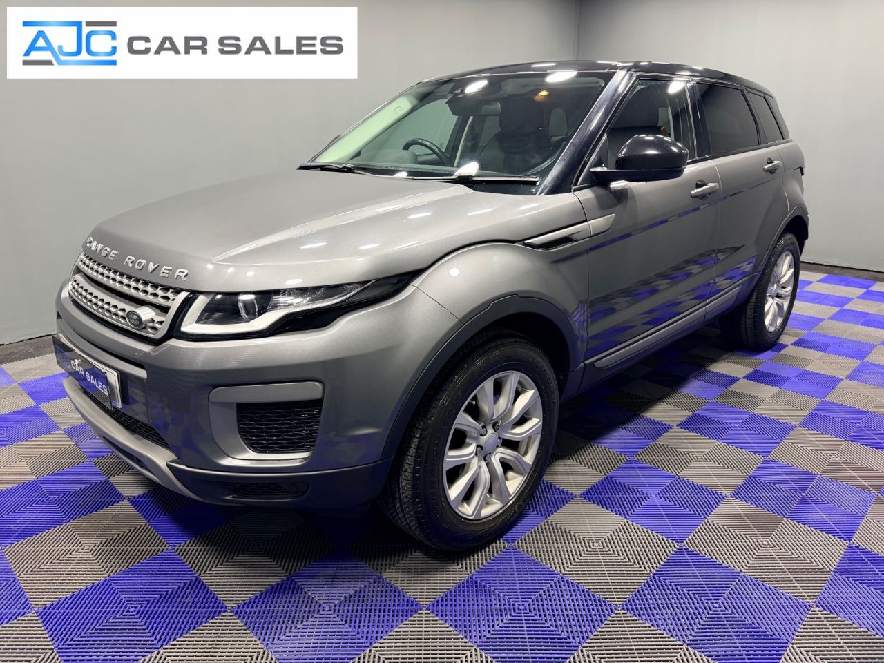 2017 Land Rover Range Rover Evoque