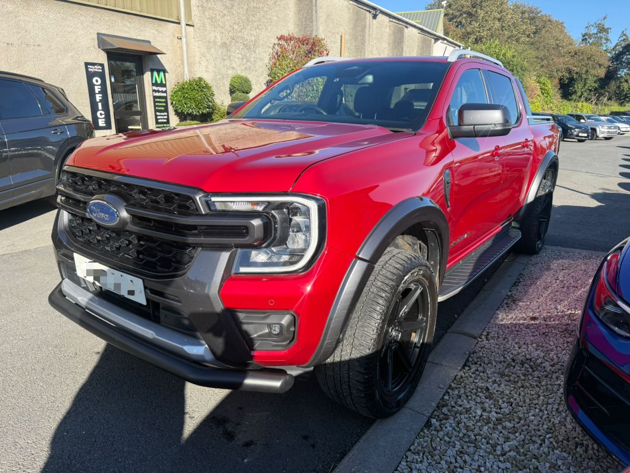 2024 FORD RANGER 3.0 TD V6 EcoBlue Wildtrak Pickup Double Cab 4dr Diesel Auto 4WD Euro 6 (s/ - vehicle photo 5 for sale on PureCar