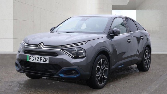 2022 Citroen e-C4