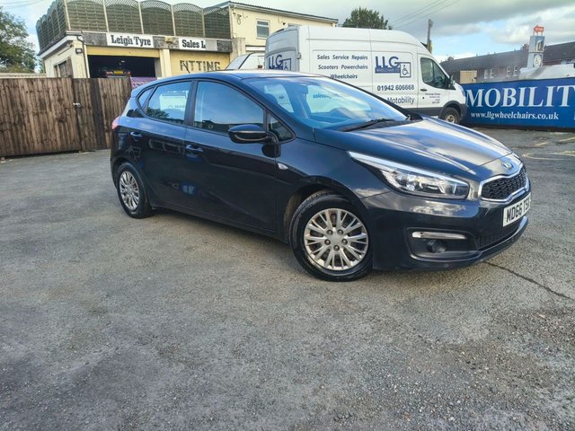 2017 Kia Ceed