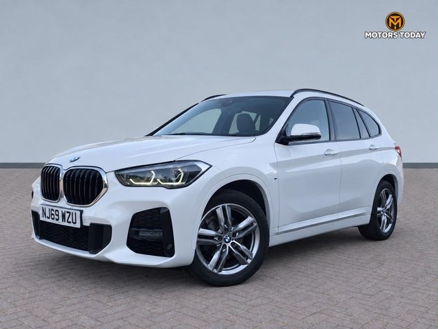 2019 BMW X1