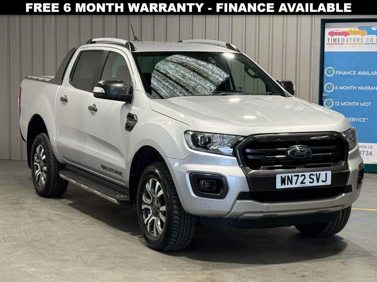 2022 Ford Ranger