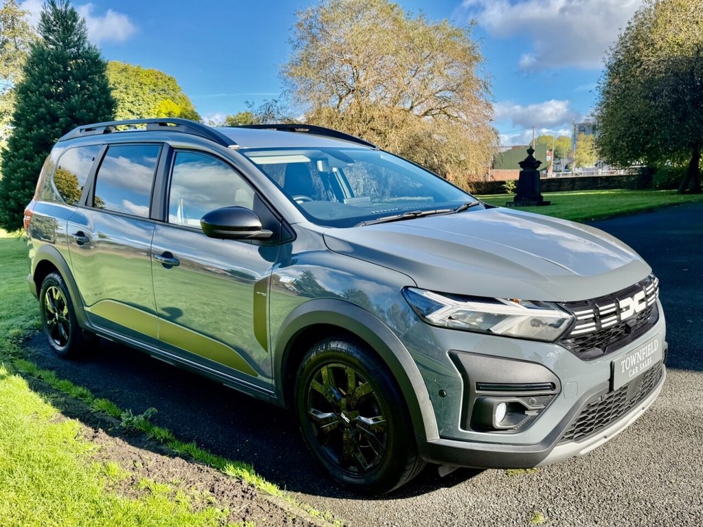 2023 Dacia Jogger