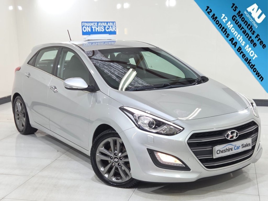 2015 Hyundai i30
