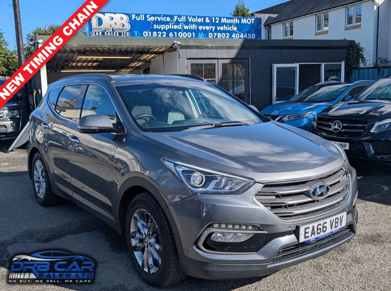 2016 Hyundai Santa Fe