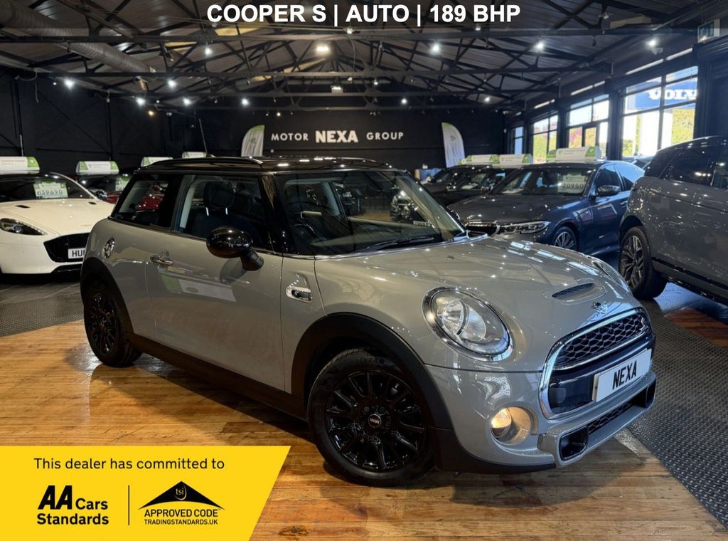 2018 MINI Hatch