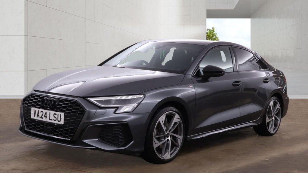 2024 Audi A3