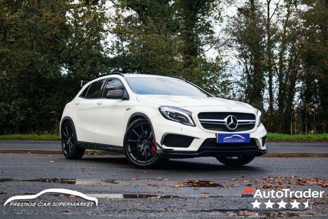 2015 Mercedes-Benz GLA