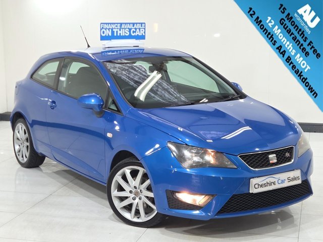 2013 Seat Ibiza