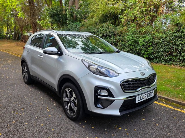 2018 Kia Sportage