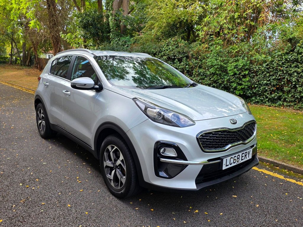 2018 Kia Sportage