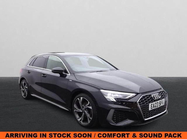 2023 Audi A3